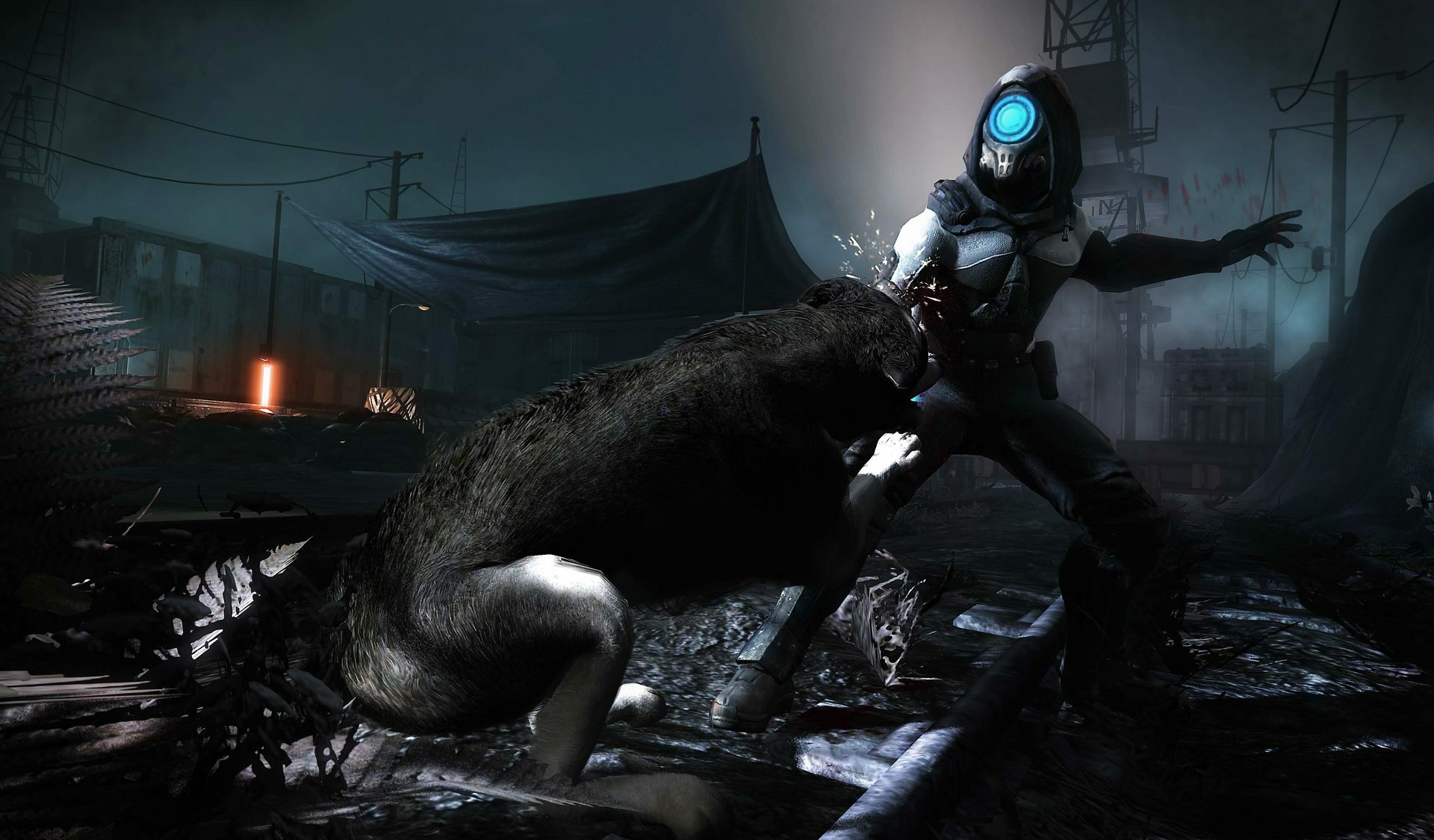 Dead to Rights: Retribution - Imagen 25